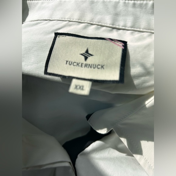 White Piped Kate Dress - Picture 11 of 11